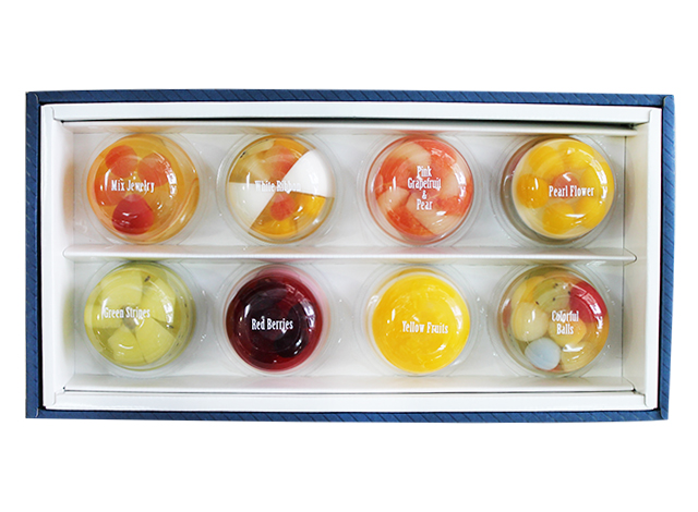 駄菓子が大変身！ぷるんとはじけるゼリーボールの作り方夏のドリンクアレンジ