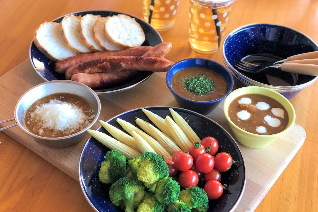 お悩みレシピ レトルトで絶品キャンプ飯は作れる？ プロが「お手軽キャンプ飯4選」をお教えしますニフティニュース