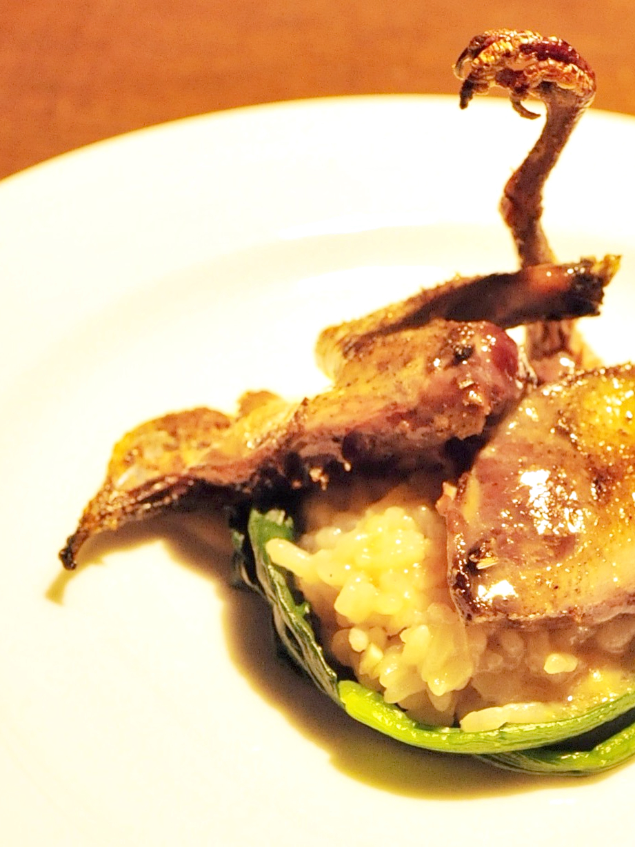 現在Xで拡散されてるキジバト 数に限りがありますので、事前に在庫確認お願いします。https:x.com chaminki2 status 1872925227044499594?t=Wi8gCBdErIwgD9_LWr7zDQ&s=19イサーン料理キジバトジビエ横浜タイ料理