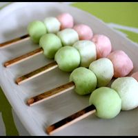 基本からアレンジまで！思わずつくりたくなる「三色団子」のレシピ集クックパッド