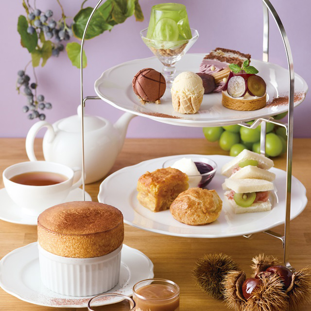 東京都内で贅沢なアフタヌーンティを満喫！ホテル内のお店29選食べログまとめ