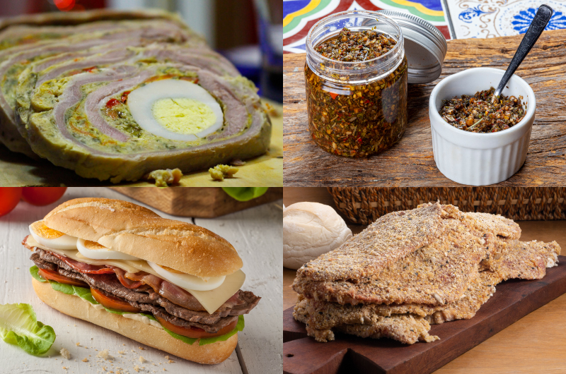 世界の料理に挑戦！ 47、48、49 、ウルグアイ、フランス、インド三国レシピ。重症筋無力症と診断されて