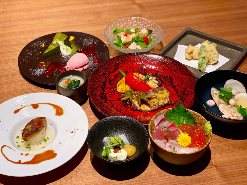 ホテルマイステイズプレミア成田 成田空港の夜景と共に愉しむ本格和食のクリスマスディナー登場！アイコニア・ホスピタリティのプレスリリース共同通信PRワイヤ