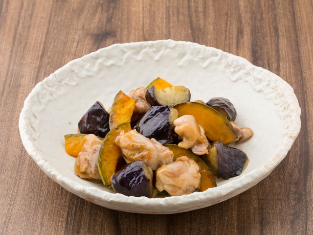 甘酢が食欲そそる♪ご飯がすすむ「鶏肉×なす」おかずフーディストノート