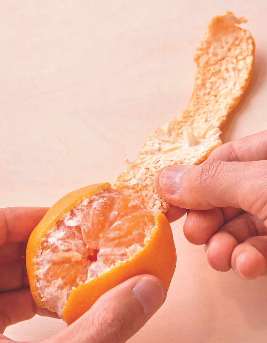 農水省が紹介した「みかんのむき方」が面白い！絶対やりたくなるむき方4選♡家族で楽しんで♪ - ライブドアニュース