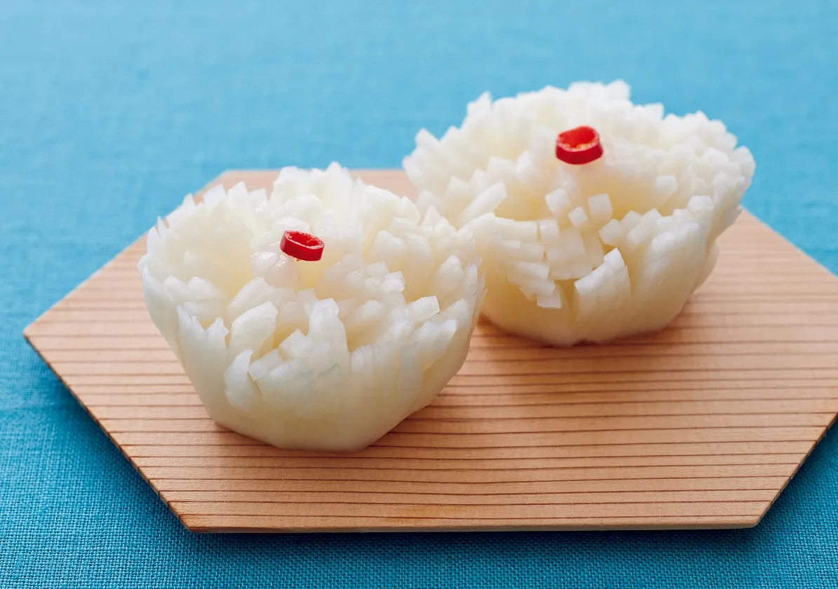 英語訳付き 日本料理 むきものハンドブック株式会社誠文堂新光社