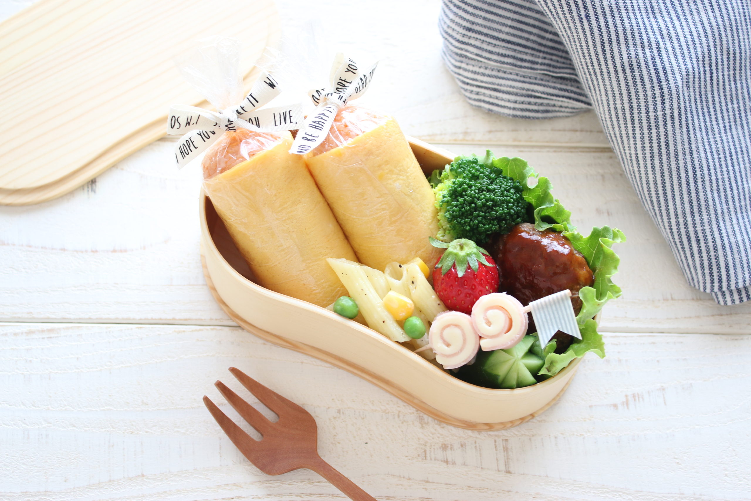 遠足おにぎり 食べるのがもったいない♪かわいい映えレシピ13選の人気レシピ・作り方デリッシュキッチン