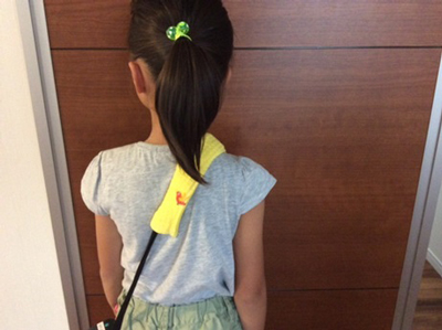 かわいくて役に立つ！水筒の肩紐カバーの作り方2選Craftie Style