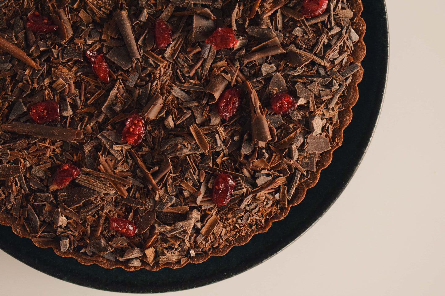 生チョコタルト