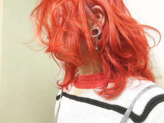 赤×オレンジ のネイルデザインが秋らしい♡おすすめデザインを紹介Infoseekニュース