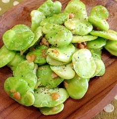 そら豆の鮮度を保つ保存法皮のむき方と茹で方、下ごしらえの工程をご紹介HugKum はぐくむ