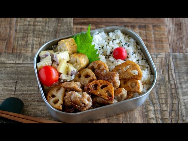 子どもの日に作りたい！れんこん絶品レシピ8選中学生も簡単シャキうま - Green Beans レシピまとめ