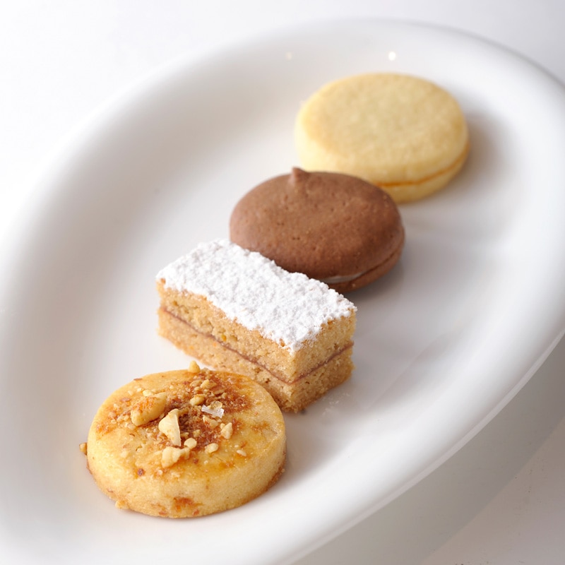 銀座ハプスブルク・ファイルヒェンの人気のクッキー「テーベッカライ グロース 4種詰合せ 」を通販で購入！口コミレポいろどり