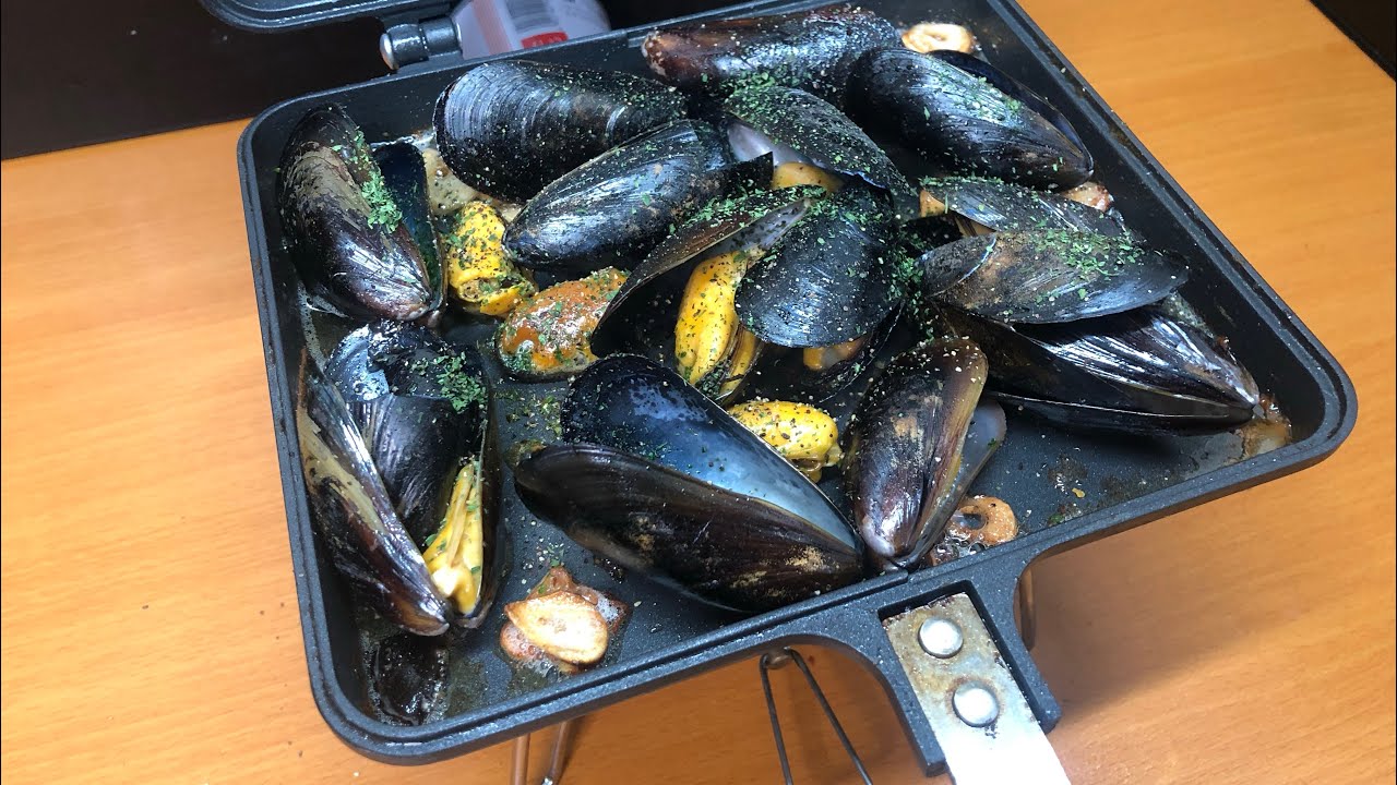 OKTOBERFEST 2019 日本公式サイトムール貝ガーリックバター味 S