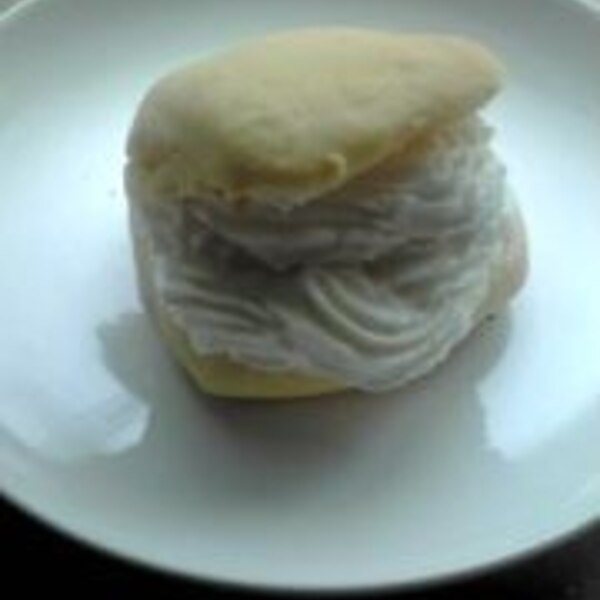 レシピ 強力粉75%スコーン・ホットビスケットMirac M Ray