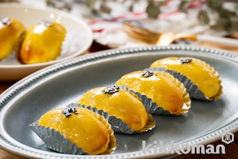 今が旬！秋の味覚さつまいもで作る絶品スイーツレシピ10選 - anpan