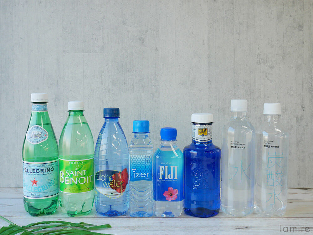 かわいいボトルデザインで世界中から愛されるミネラルウォーターla farfa magazine-ぽっちゃり女子のおしゃれ 応援メディア-ラ・ファーファ公式サイト