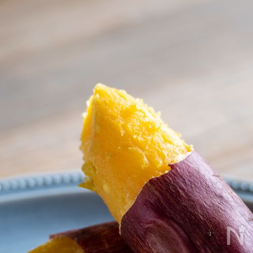 オーブンでつくる！ ねっとり蜜焼き芋