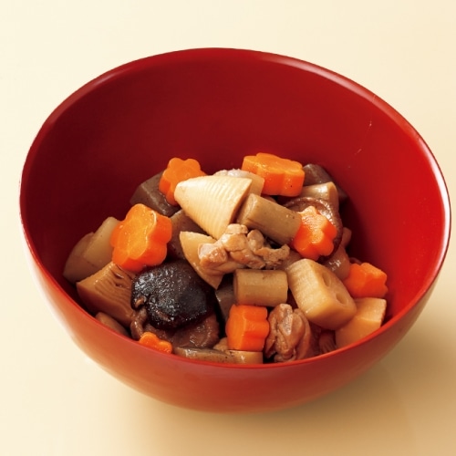 「筑前煮」レシピ 栗原はるみさん