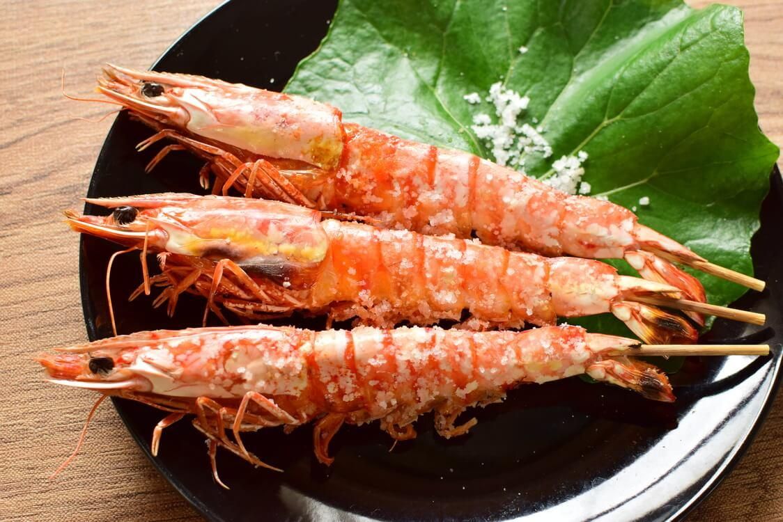 魚焼きグリルで作る「スペイン風海老のグリル」長谷園の週刊webレシピ