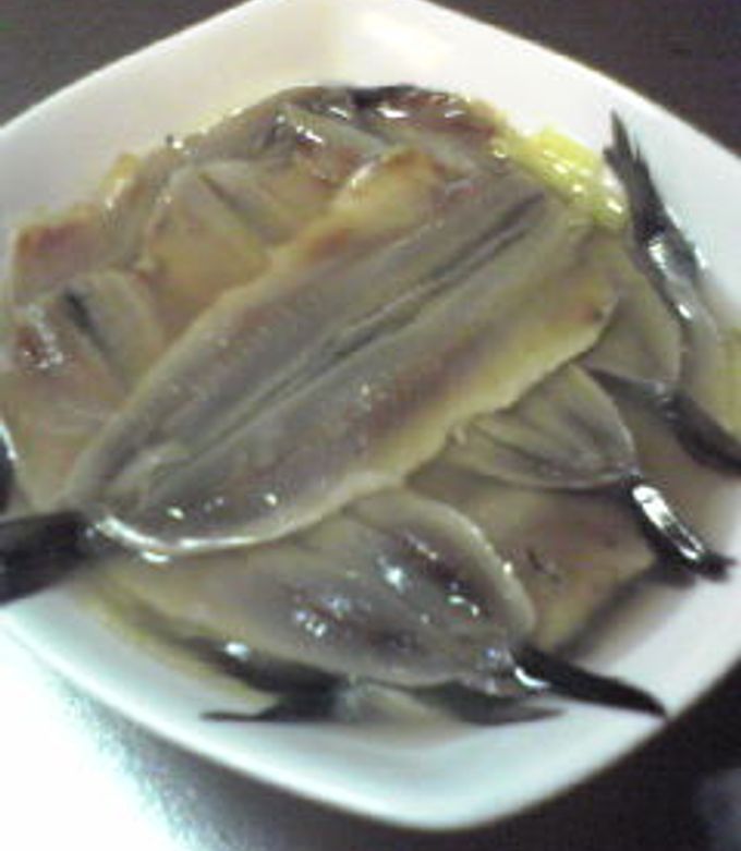 いわしの酢〆寿司株式会社仲野水産