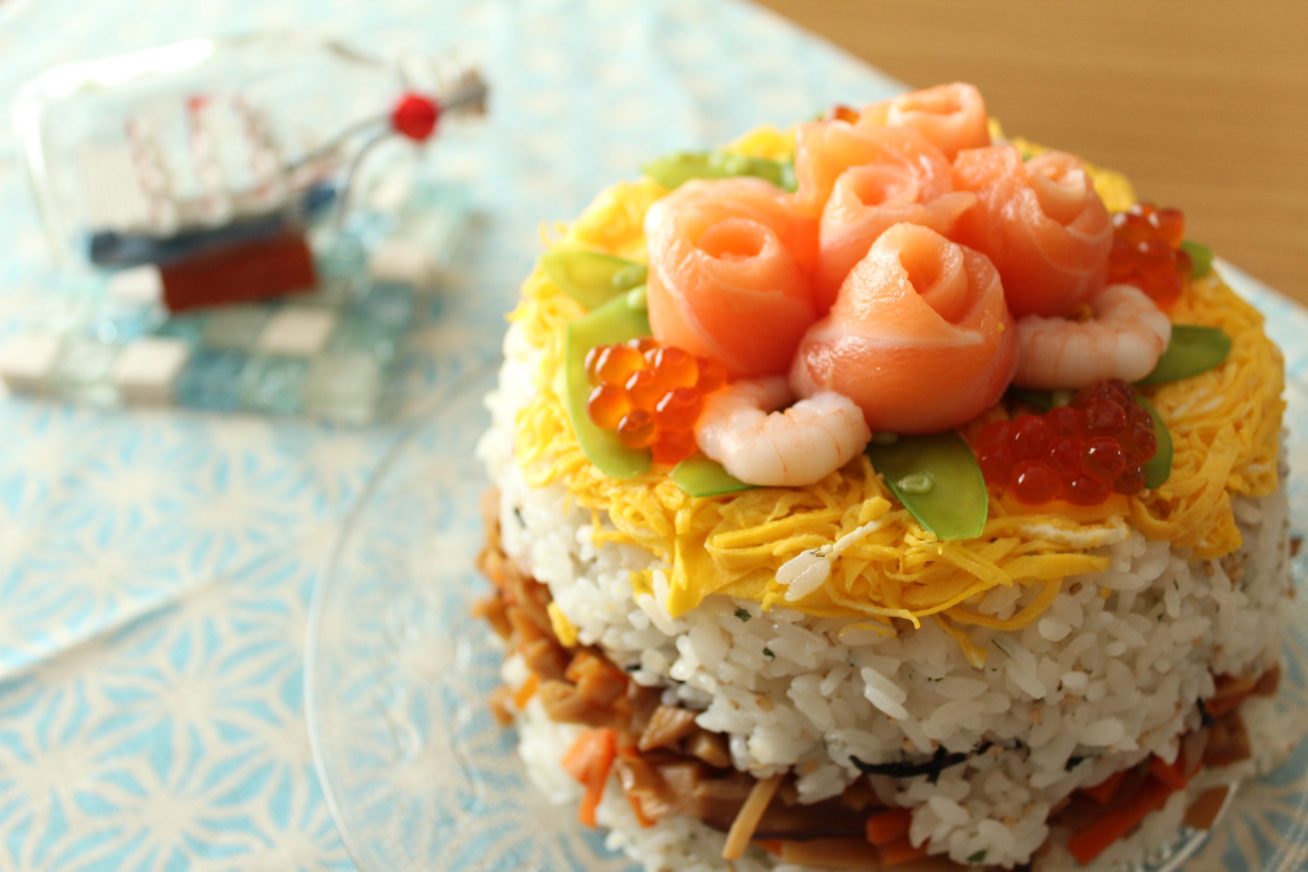 ひな祭りちらし寿司 かわいい寿司ケーキなど♪人気レシピ35選の人気レシピ・作り方デリッシュキッチン