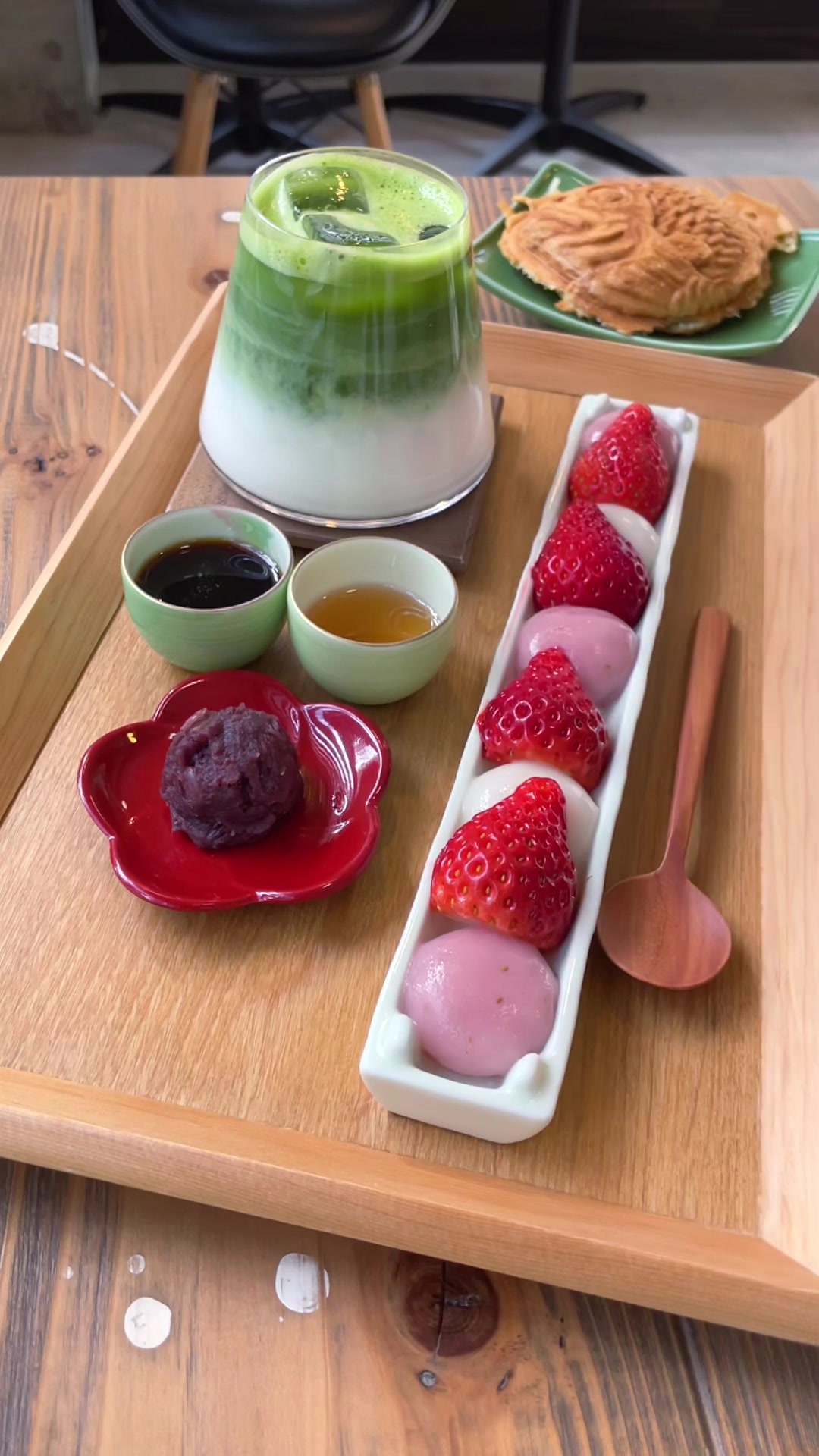 押上・まんまる いちごの白玉🍓あゆまっくすが投稿したフォトブックLemon8