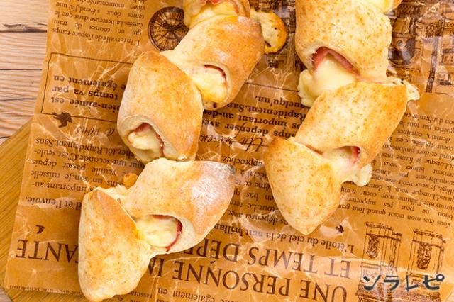 初心者でも簡単！ベーコンエピの基本の作り方コツとアレンジも紹介 – ABC Cooking MARKET