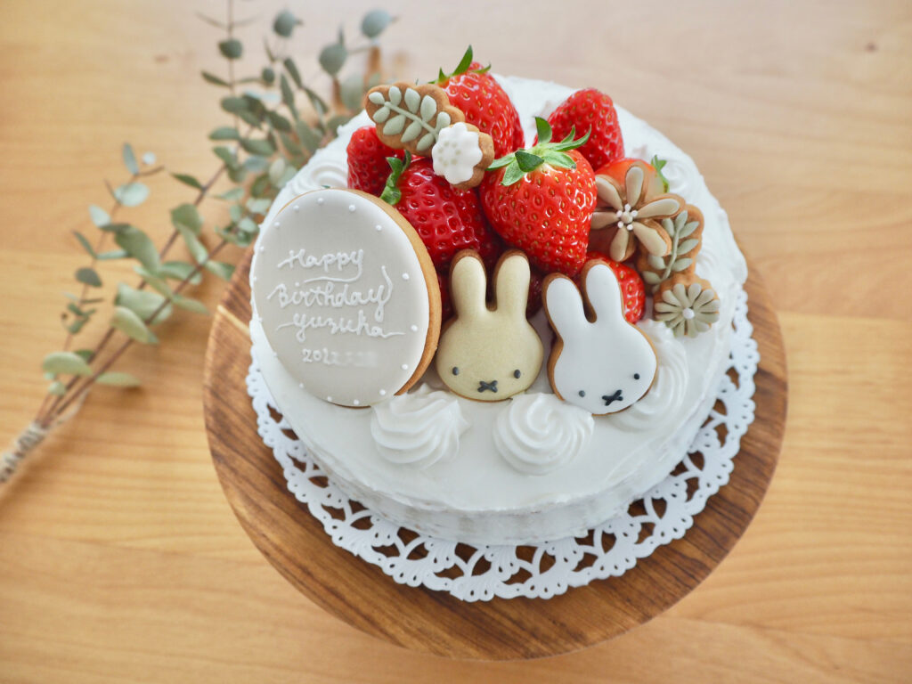 7 12は「デコレーションケーキの日」。おうちで簡単にできるかわいいデコアイデア教えます！HugKum はぐくむ