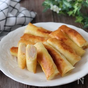 海老と野菜の生春巻きＪＡ相模原市