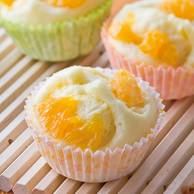 ホットケーキミックスでお手軽！断面が可愛い＜まるごとみかんケーキ＞ 画像2 3- レタスクラブ