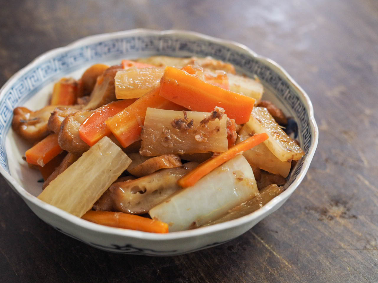 基本からアレンジまで！思わずつくりたくなる「大根 にんじん さつま揚げ 煮物」のレシピ集クックパッド