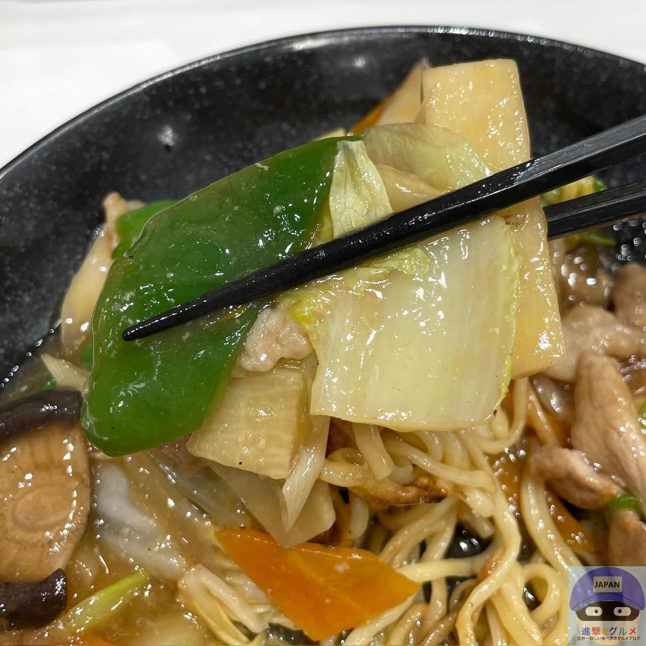 餃子の王将で「あんかけ焼きそば」を注文してみた 進撃のグルメ- エキスパート - Yahoo!ニュース