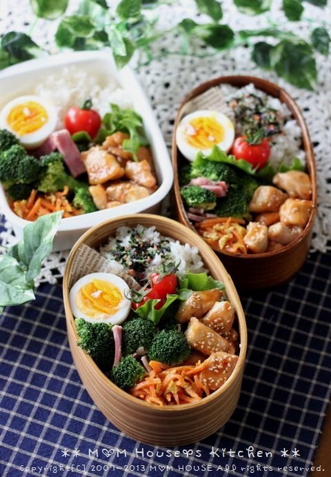 照り焼きチキンの献立！付け合わせは？主食・主菜・副菜・スープまで