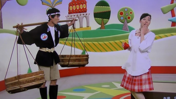 特別版 『かわいい魚屋さん』山口とも×秋吉沙羅×すがも児童合唱団