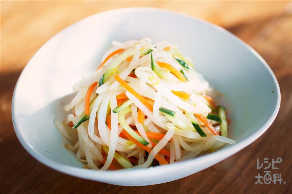 野菜ひとつ にんじんのナムル