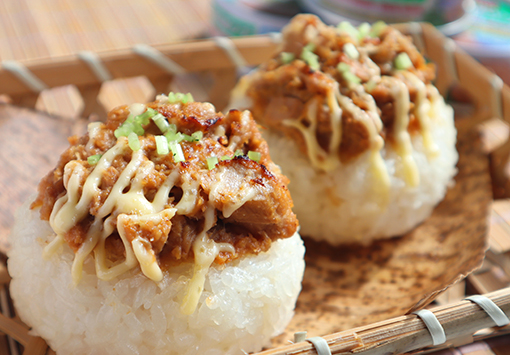 和風！ ツナマヨおにぎりの簡単なつくり方・レシピセブンプレミアム公式