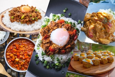 レシピ キャンプ場で炊飯不要！失敗しない。夏野菜トマトカレー湘南で暮らすキャンパーのブログ