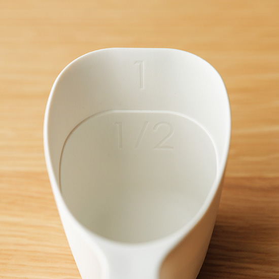 料理の基本！ お米のはかり方