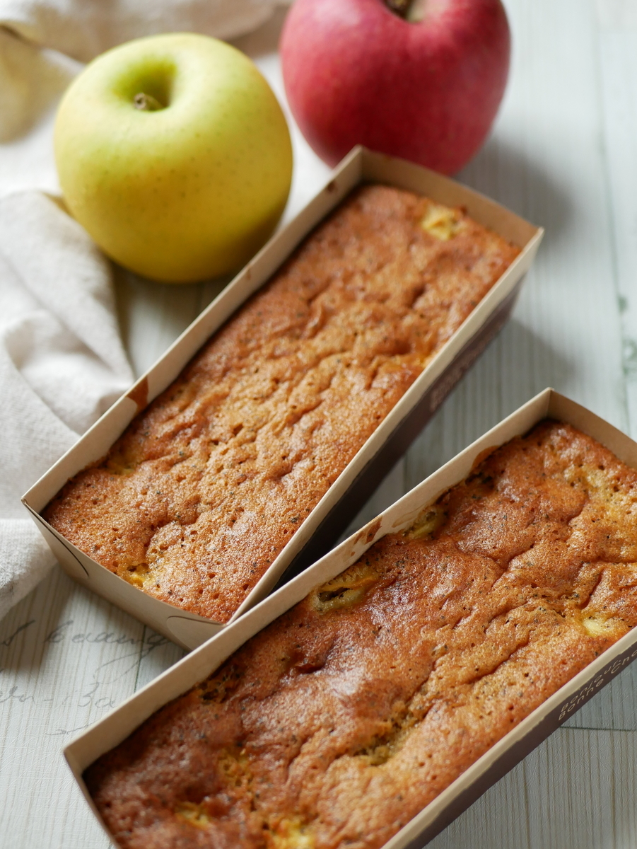 りんごケーキレシピIHジャー炊飯器 ILシリーズアイリスオーヤマ