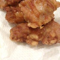 ネギ塩唐揚げ弁当 : 日常の小さな幸せ