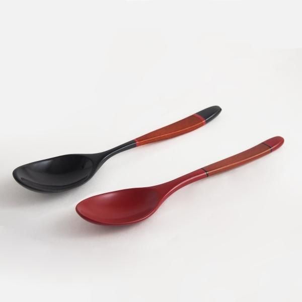 天然木製 杉の木 デミスプーンカトラリー,スプーン・レンゲホーム&キッチン みよし漆器本舗