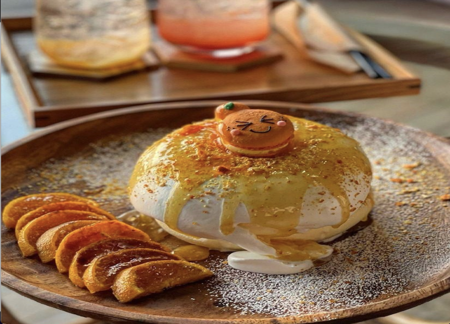 韓国・ソウル発！ インスタ映えで人気！どうして丸い？イチゴパイたびこふれ