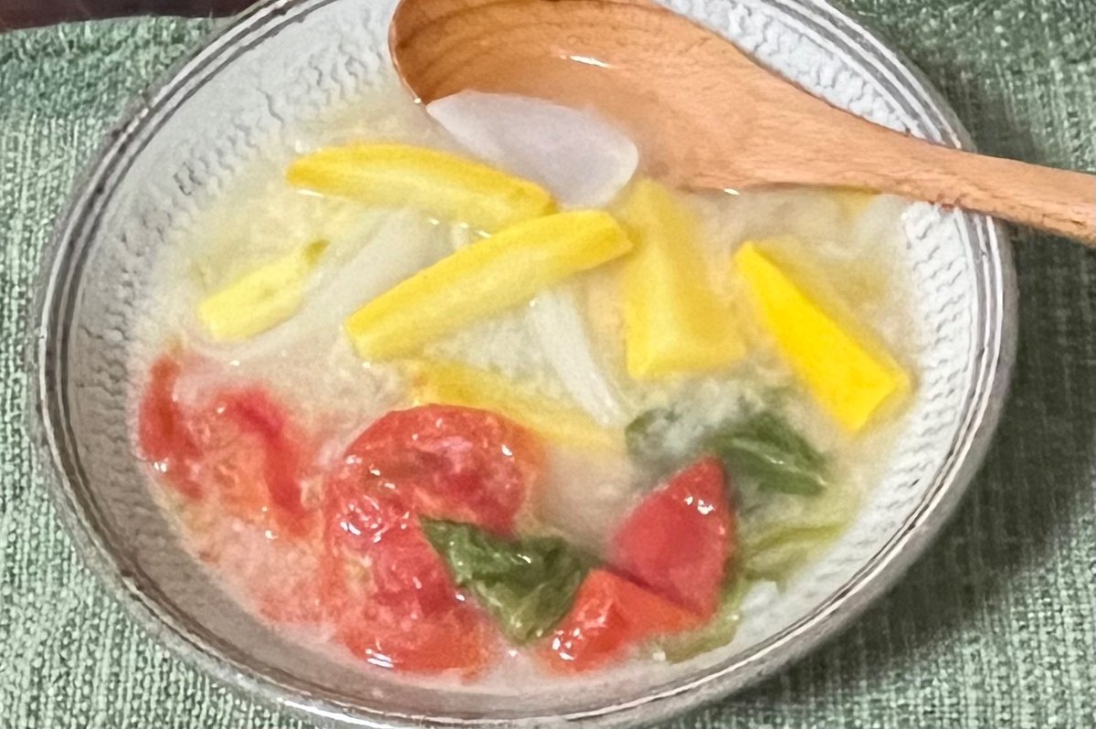 ➰ ヨーグルトを水切りした時にでる水分 ホエー の活用方法を紹介します🙌 9 1に投稿した ヨーグルトティラミス でヨーグルトを水切りした時にでた ホエーを是非使ってみてください☺ *⁻*⁻*⁻*⁻*⁻*⁻*⁻*⁻*⁻*⁻*⁻*⁻*⁻*⁻*⁻*⁻*⁻*⁻*⁻*⁻*⁻*⁻*「作ってみたい！」と思った方は