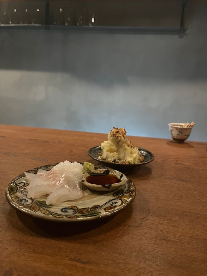 おでんの〆に まさかの パスタ☆