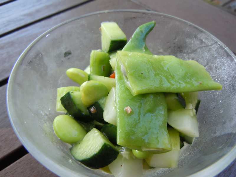 純とろあんかけ豆腐