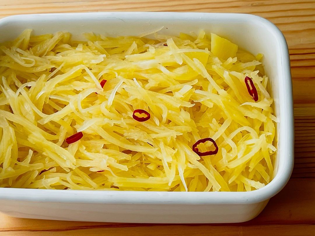 余った「じゃがいも」は、スライサーを利用せよ！切り方を変えて作る食感違いの3品kufura クフラ 小学館公式