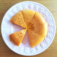 ニンジンジュースの炊飯器ケーキ レシピ・作り方 by minori-rio - 楽天レシピ