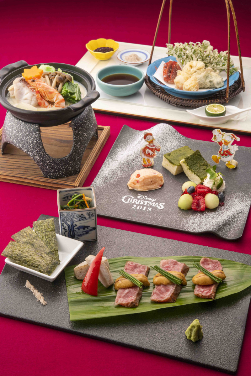 大分の日本料理・和食レストランクリスマスディナー特集 2025ヒトサラ