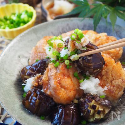 さっぱり「おろしポン酢」で食べる♪ おすすめレシピ11選 - macaroni